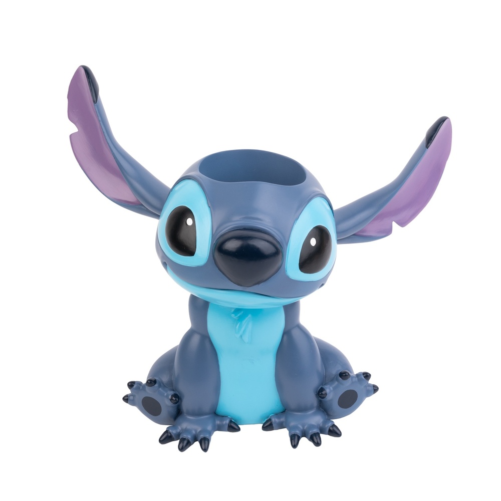 Grupo Erik Disney Lilo & Stitch - Pencil Holder Pot à plumes - Multicolore